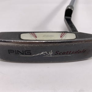 Ping Scottsdale Anser 2 Putter 33" Black Dot Mens RH