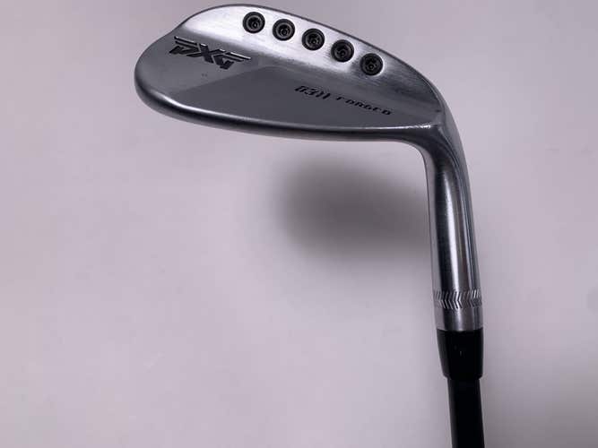 PXG 0311 Forged Chrome Gap Wedge GW 52* 10 MMT 304SS 50g Ladies RH