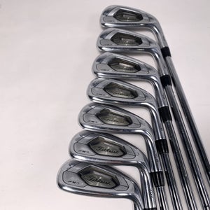 Titleist 718 AP3 Iron Set 5-PW+GW KBS Tour 90 Stiff Steel Mens RH