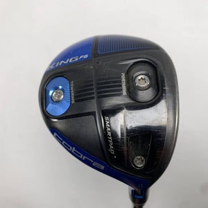 Cobra KING F6 7-8 Fairway Wood 21* AMP Cell 60g Senior Graphite Mens RH