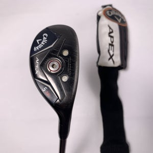 Callaway Apex 19 5 Hybrid 26* Project X Catalyst 6.0 70g Stiff RH HC