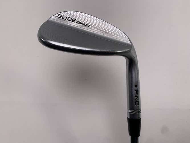 Ping Glide Forged Gap Wedge GW 52* 10 Bounce Black Dot DG S300 Wedge Steel RH