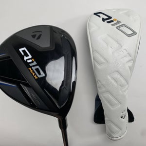 TaylorMade Qi10 MAX 5 Fairway Wood 19* Fujikura Speeder NX 50g Senior RH HC