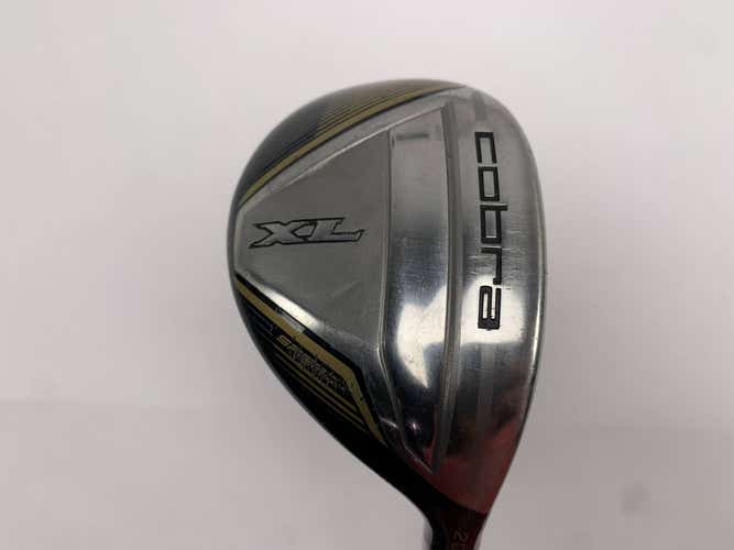 Cobra XL Speed Hybrid 20* XL Senior Graphite Mens RH
