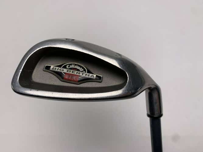 Callaway Big Bertha 1994 Pitching Wedge PW RCH 90 Wedge Graphite Mens RH