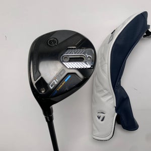 TaylorMade Qi10 Tour 5 Fairway Wood 18* Air Speeder 2025 50g Regular LH HC