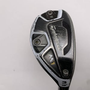 TaylorMade M1 3 Hybrid 19* Fujikura Pro 80H 80g Stiff Graphite Mens RH