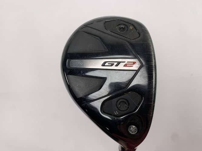 Titleist GT2 4 Hybrid 21* Tensei K Blue Xlink Tech 65g Regular RH