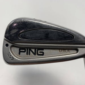 Ping S59 Single 3 Iron Black Dot Stiff Steel Mens RH