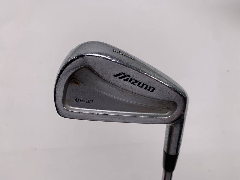 Mizuno MP 30 Single 4 Iron True Temper Dynamic Gold S300 Stiff Steel Mens RH