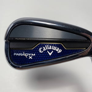 Callaway Paradym X Single 7 Iron Aldila Ascent 40g Ladies Graphite Womens RH
