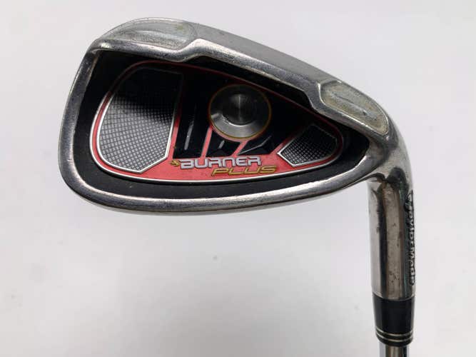 TaylorMade Burner Plus Single 8 Iron Burner Superfast 85g Uniflex Steel Mens RH