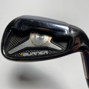 TaylorMade Burner 2009 Single 9 Iron Regular Steel Mens RH