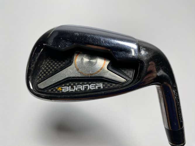 TaylorMade Burner 2009 Single 9 Iron Regular Steel Mens RH