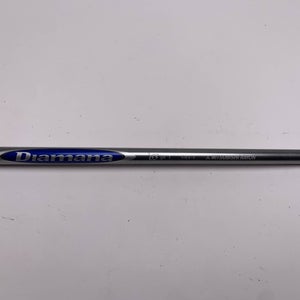 Mitsubishi Rayon Diamana S63 g4"t 63g Stiff Graphite Driver Shaft 44"-Callaway