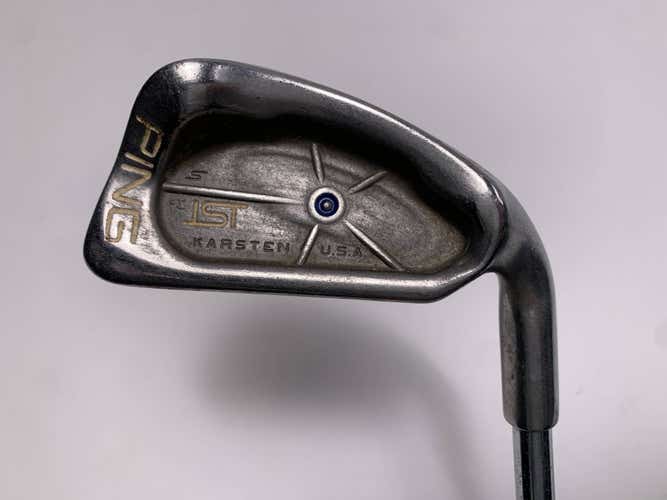 Ping ISI Single 3 Iron Blue Dot 1* Up Cushin JZ Regular Steel Mens RH