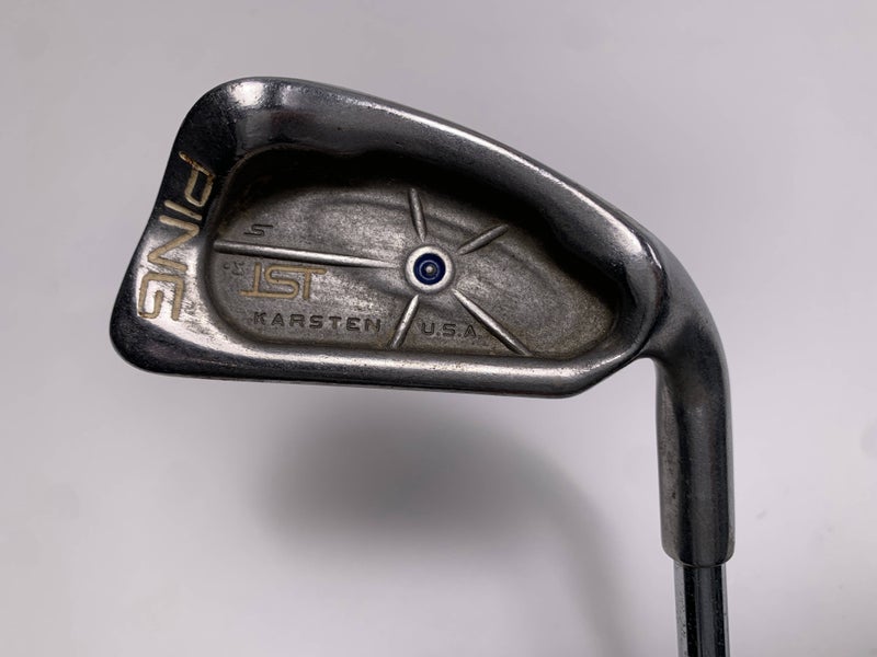 Ping ISI Single 3 Iron Blue Dot 1* Up Cushin JZ Regular Steel Mens RH