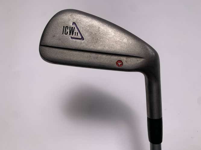 TaylorMade ICW 11 Single 7 Iron Flex Twist Ladies Graphite Womens RH