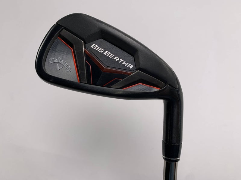Callaway Big Bertha 23 Single 6 Iron UST Mamiya Recoil ZT9 460 F3 Mens RH