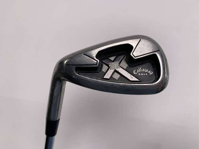 Callaway X-22 Tour Single 8 Iron Project X Precision Rifle 5.0 Regular Mens LH