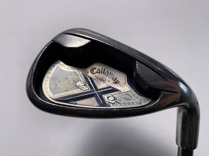 Callaway X-20 Single 9 Iron Swing Science 200 Series Ladies Graphite Womens RH