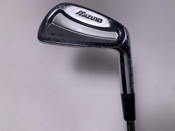 Mizuno MP 30 Single 6 Iron True Temper Dynamic Gold S300 Stiff Steel Mens RH