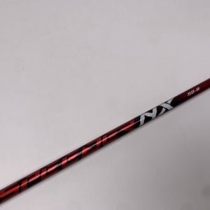 Fujikura Speeder NX Red 50g Regular Graphite Driver Shaft 44.5"-Taylomade