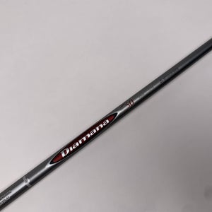 Mitsubishi Rayon Diamana Red M+50x5ct 50g Seniors Driver Shaft 44"-Titleist