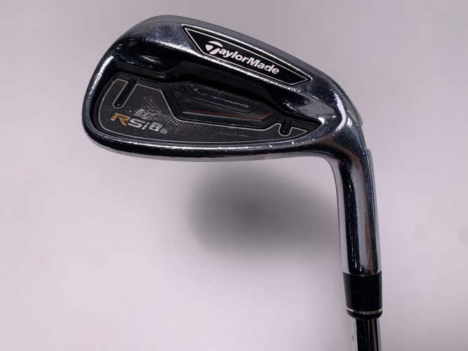 TaylorMade RSi 1 Single 8 Iron REAX 90g Stiff Steel Mens RH