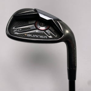 TaylorMade Burner 2.0 Single 8 Iron Golfcraft SuperFast Regular Graphite Mens RH