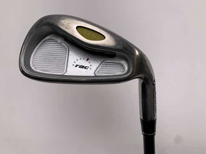 TaylorMade Rac OS Single 6 Iron UG65 Regular Graphite Mens RH
