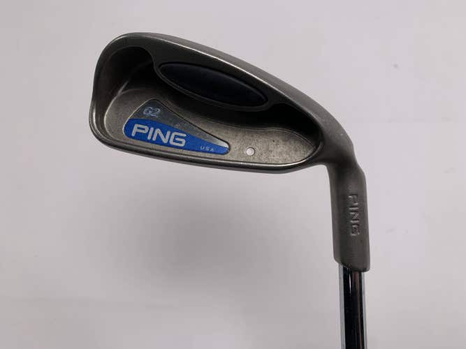 Ping G2 HL Single 3 Iron White Dot 3* Up Cushin Regular Steel Mens RH