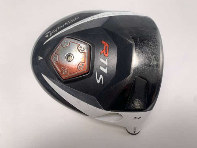 TaylorMade R11s Driver 9* HEAD ONLY Mens RH