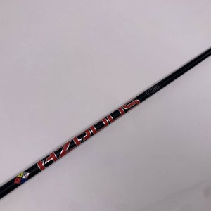 Project X HZRDUS Red CB 5.0 50g Seniors Graphite Driver Shaft 44.5"-Titleist