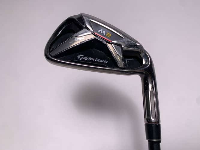 TaylorMade M2 Single 4 Iron M2 REAX 65g Regular Graphite Mens RH