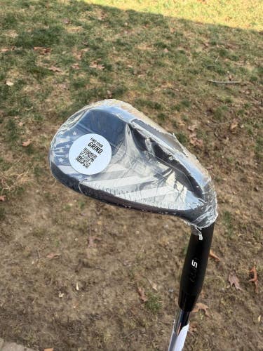 Ping s159 Custom USA Lob Wedge 60/10 Black Dot Z-Z 115 Wedge Flex 35.25 NEW
