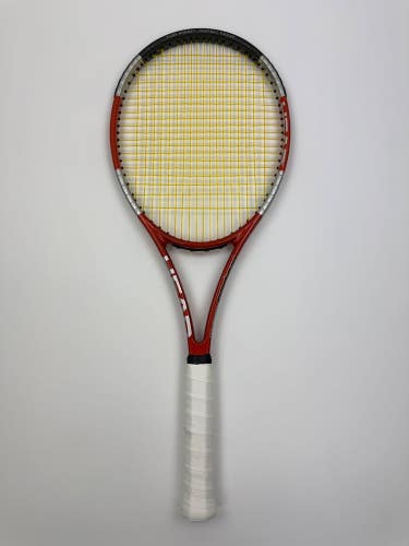 Head Liquidmetal Radical Midplus, 4 3/8 Very Good Condition