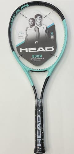 Head Boom Team 2024 Grip Size 3