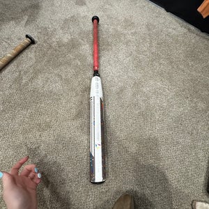 2021 DeMarini Prism+ Composite Bat (-10) 23 oz 33" (Used)