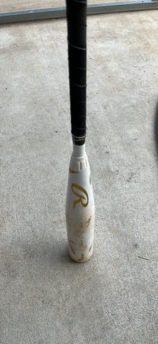 2024 Rawlings Icon Composite USSSA Certified Bat (-10) 19 oz 29" (Used)