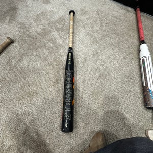 2022 Louisville Slugger LXT Composite Bat (-10) 23 oz 33" (Used)