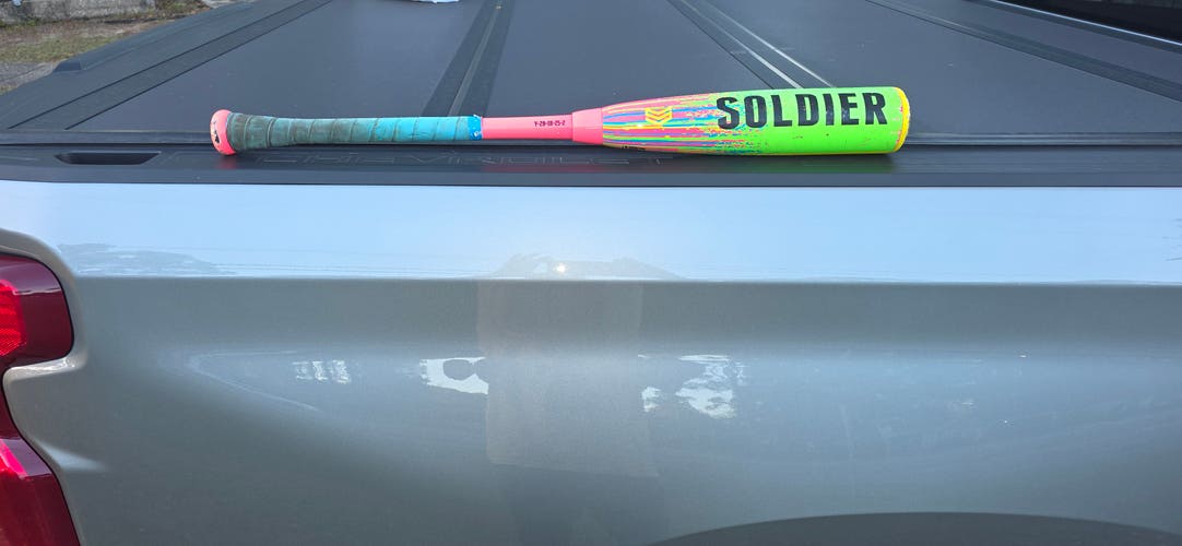 2024 Tank Composite USSSA Certified Bat (-10) 18 oz 28" (Used)