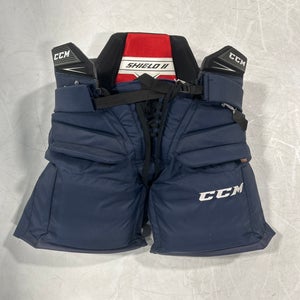Senior Medium CCM EFlex Shield II Goalie Pants (New)