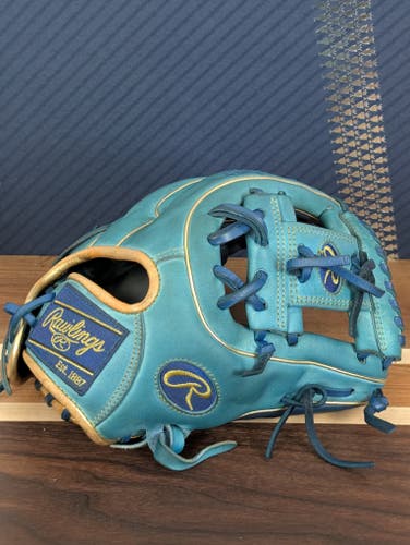 RH Rawlings Heart of the Hide Baseball Glove 11.25" (Used)