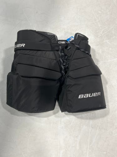 Senior XL S23 Bauer GSX Goalie Pants (New)