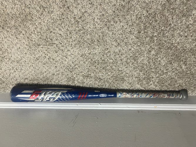 2019 Marucci CAT9 Composite USSSA Certified Bat (-10) 18 oz 28" (Used)