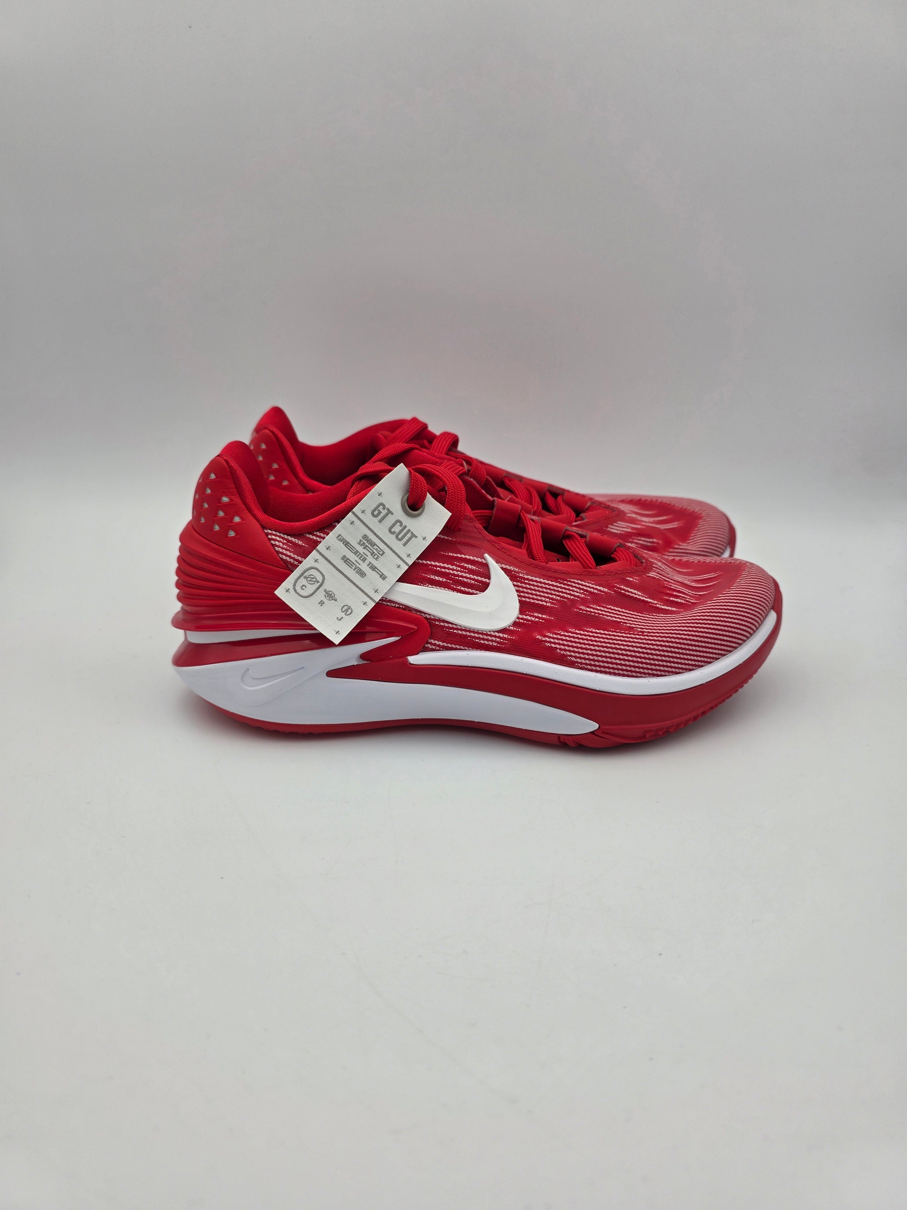 Nike Air Zoom Victory 2 Bright Crimson Lime Blast Track 