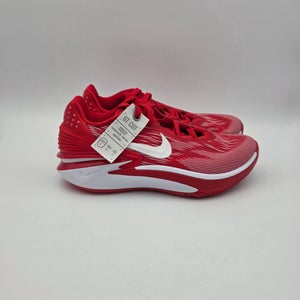 Nike Air Zoom GT Cut 2 TB 'University Red' Men's Size 5.5