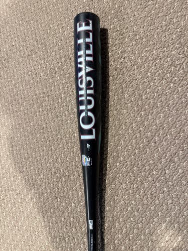 2025 Louisville Slugger Atlas Alloy BBCOR Certified Bat (-3) 30 oz 33" (Used)