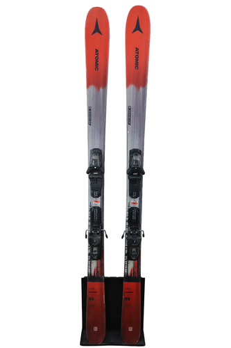 USED 2022 Atomic Maverick 83 173cm Skis - Atomic M 10 Bindings